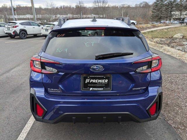 new 2025 Subaru Crosstrek car, priced at $28,649