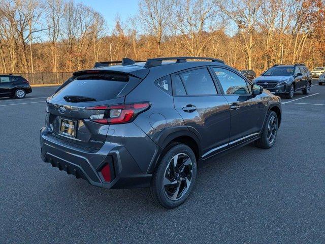 new 2024 Subaru Crosstrek car, priced at $35,509