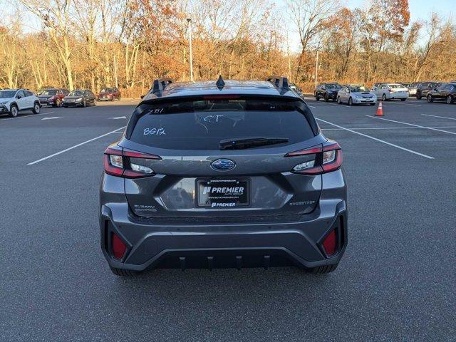 new 2024 Subaru Crosstrek car, priced at $35,509