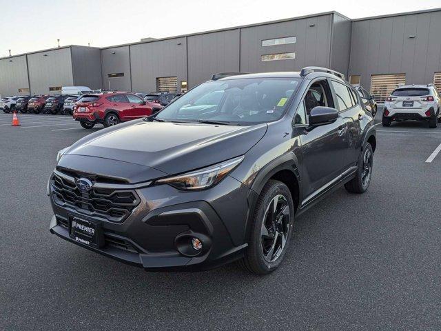 new 2024 Subaru Crosstrek car, priced at $35,509