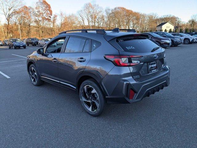 new 2024 Subaru Crosstrek car, priced at $35,509