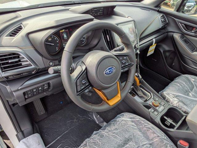 new 2025 Subaru Forester car, priced at $38,757