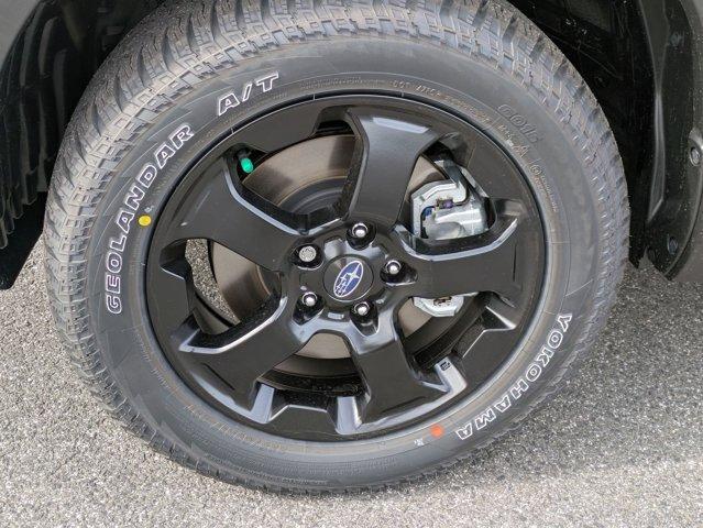 new 2025 Subaru Forester car, priced at $38,757