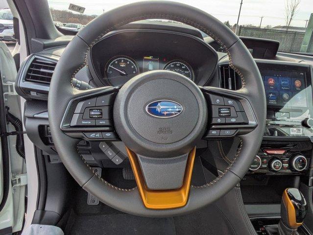 new 2025 Subaru Forester car, priced at $38,757