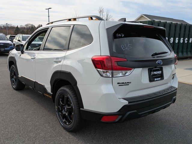 new 2025 Subaru Forester car, priced at $38,757