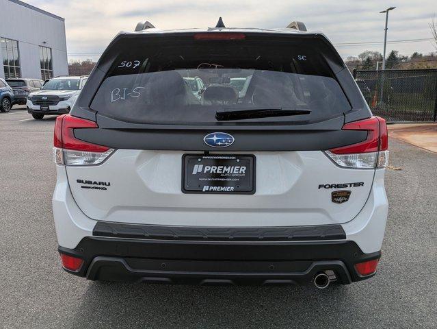 new 2025 Subaru Forester car, priced at $38,757