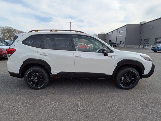new 2025 Subaru Forester car, priced at $38,757