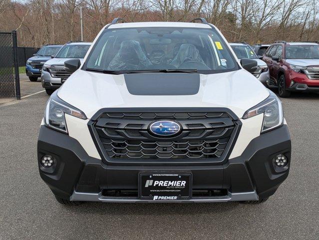 new 2025 Subaru Forester car, priced at $38,757