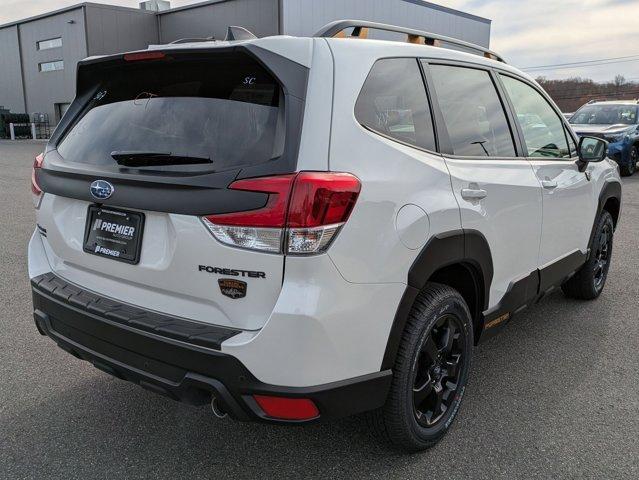 new 2025 Subaru Forester car, priced at $38,757