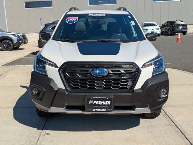 used 2022 Subaru Forester car, priced at $26,928