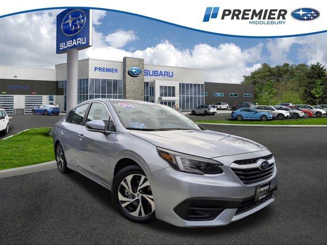 used 2020 Subaru Legacy car, priced at $22,733