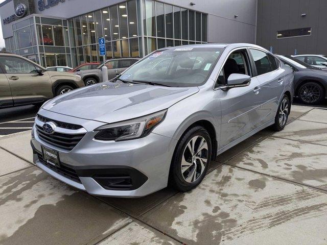 used 2020 Subaru Legacy car, priced at $22,733