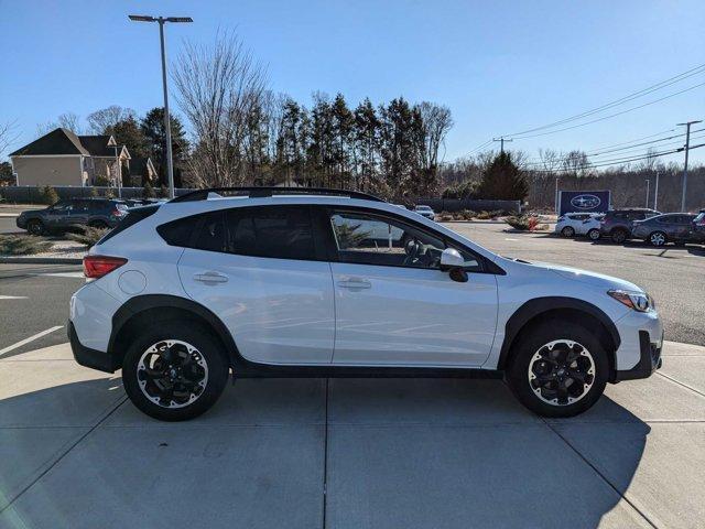 used 2023 Subaru Crosstrek car, priced at $23,668