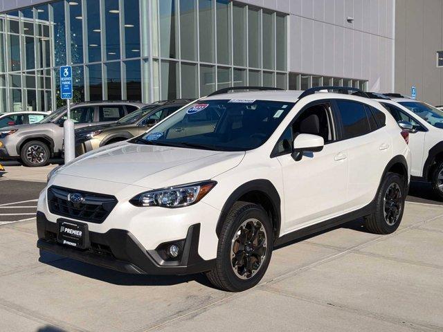 used 2023 Subaru Crosstrek car, priced at $23,668