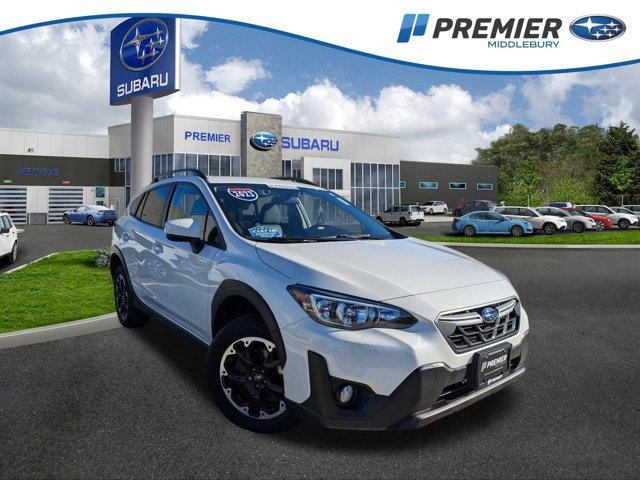 used 2023 Subaru Crosstrek car, priced at $23,668