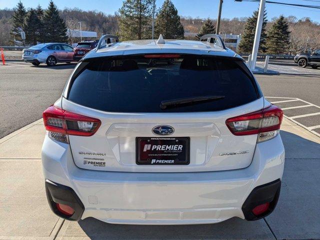 used 2023 Subaru Crosstrek car, priced at $23,668