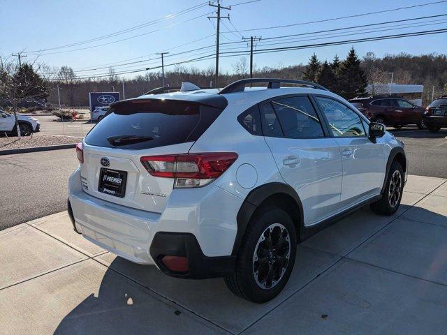 used 2023 Subaru Crosstrek car, priced at $23,668