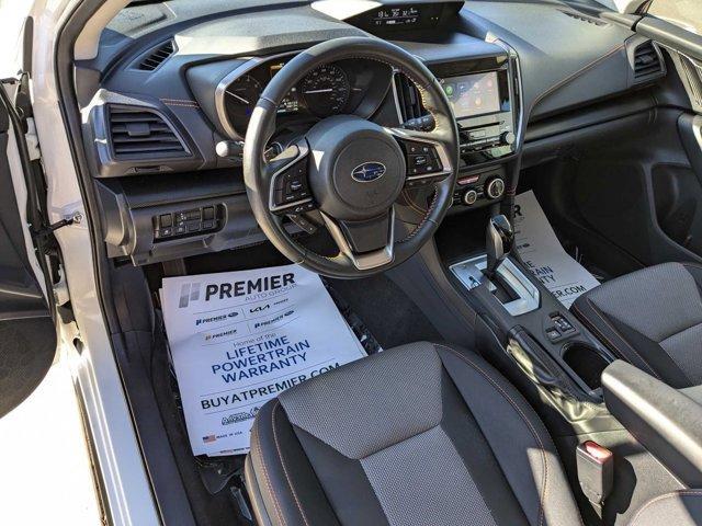 used 2023 Subaru Crosstrek car, priced at $23,668