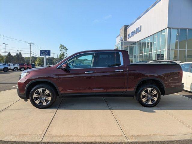 used 2019 Honda Ridgeline car, priced at $27,364