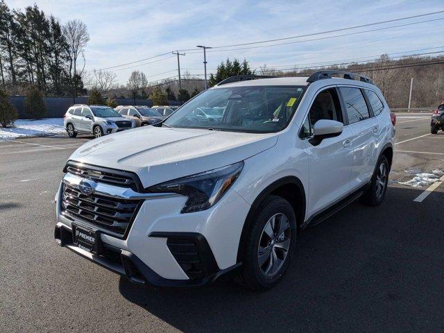 new 2025 Subaru Ascent car, priced at $40,551