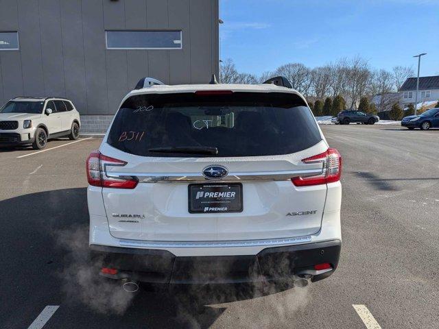 new 2025 Subaru Ascent car, priced at $40,551