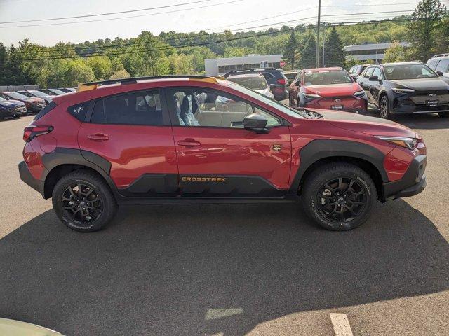 new 2024 Subaru Crosstrek car, priced at $33,873