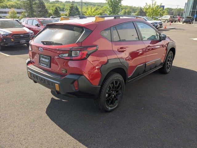 new 2024 Subaru Crosstrek car, priced at $33,873