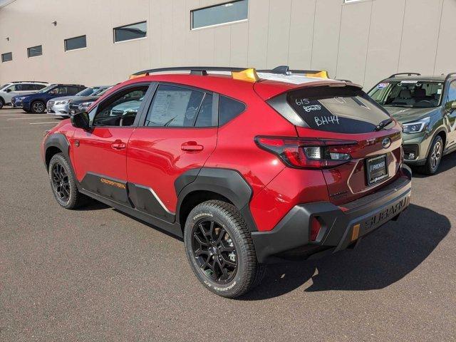 new 2024 Subaru Crosstrek car, priced at $33,873