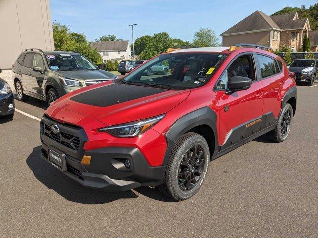 new 2024 Subaru Crosstrek car, priced at $33,873