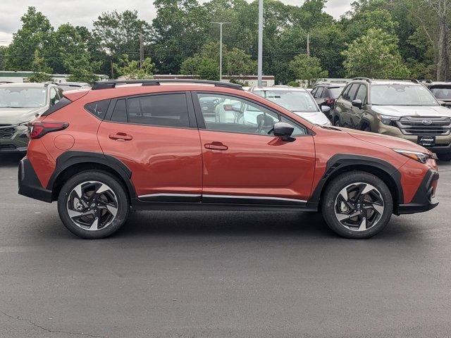 new 2025 Subaru Crosstrek car, priced at $35,203