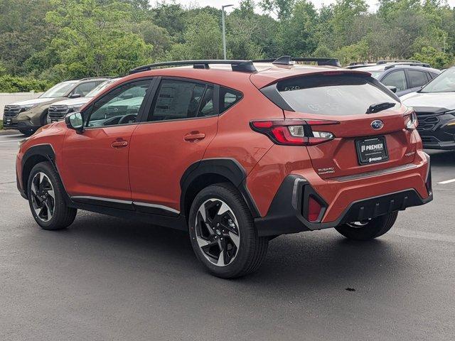 new 2025 Subaru Crosstrek car, priced at $35,203