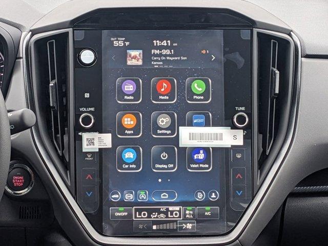 new 2025 Subaru Crosstrek car, priced at $35,203