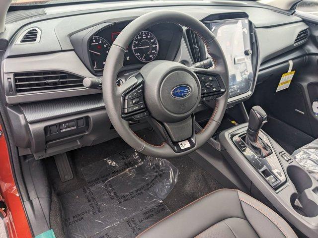 new 2025 Subaru Crosstrek car, priced at $35,203