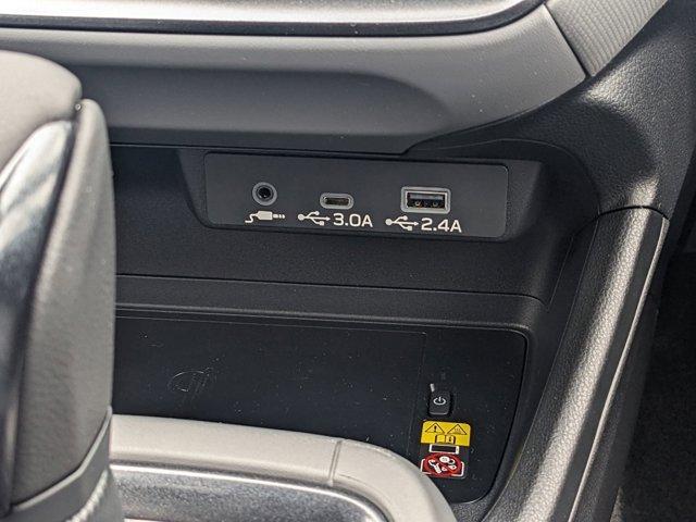 new 2025 Subaru Crosstrek car, priced at $35,203