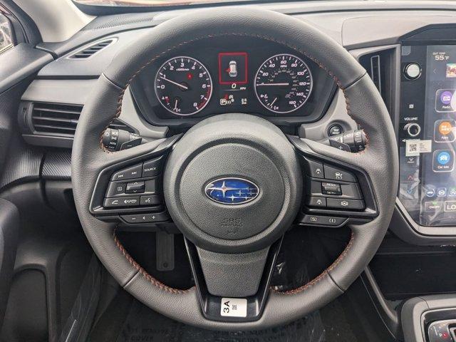new 2025 Subaru Crosstrek car, priced at $35,203