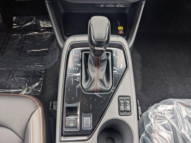 new 2025 Subaru Crosstrek car, priced at $35,203