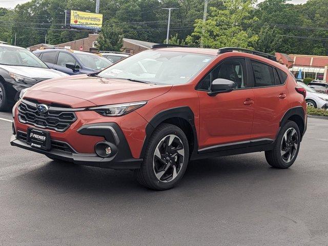 new 2025 Subaru Crosstrek car, priced at $35,203