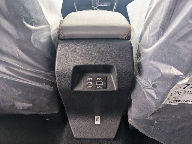 new 2025 Subaru Crosstrek car, priced at $35,203