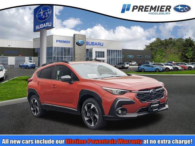 new 2025 Subaru Crosstrek car, priced at $35,203