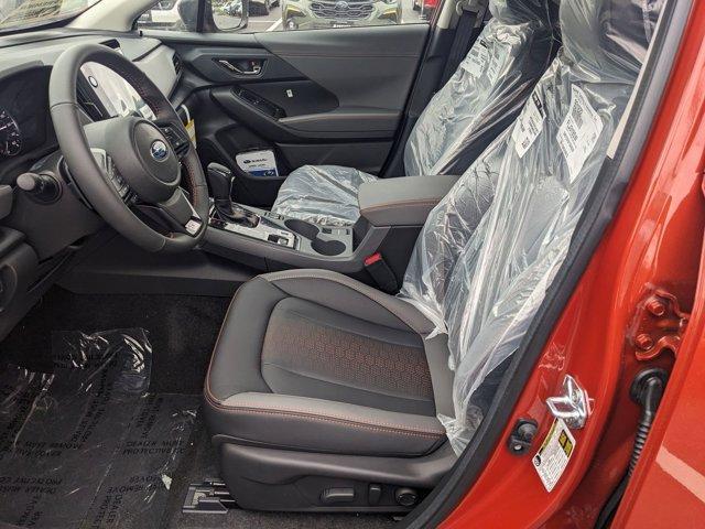 new 2025 Subaru Crosstrek car, priced at $35,203