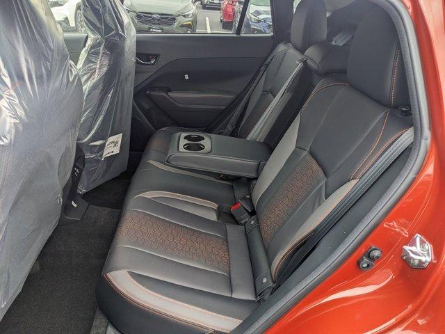 new 2025 Subaru Crosstrek car, priced at $35,203