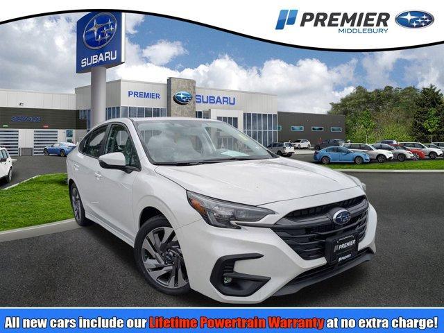 new 2025 Subaru Legacy car, priced at $37,637