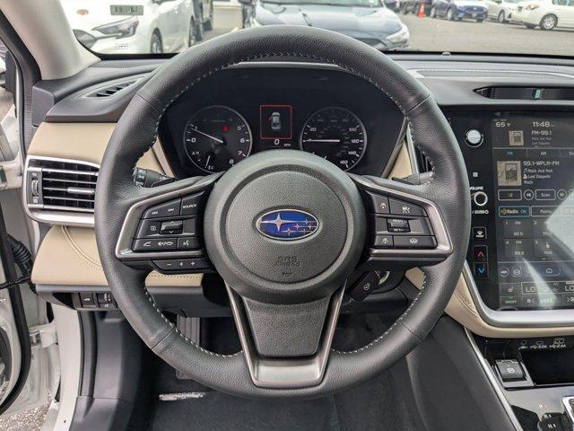 new 2025 Subaru Legacy car, priced at $37,637