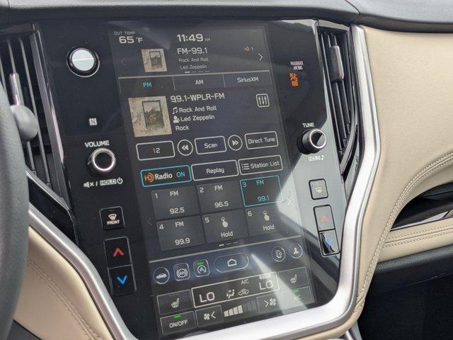 new 2025 Subaru Legacy car, priced at $37,637