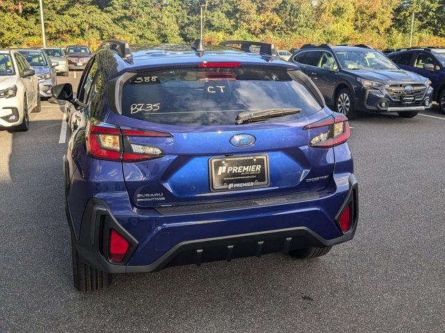 new 2024 Subaru Crosstrek car, priced at $35,359