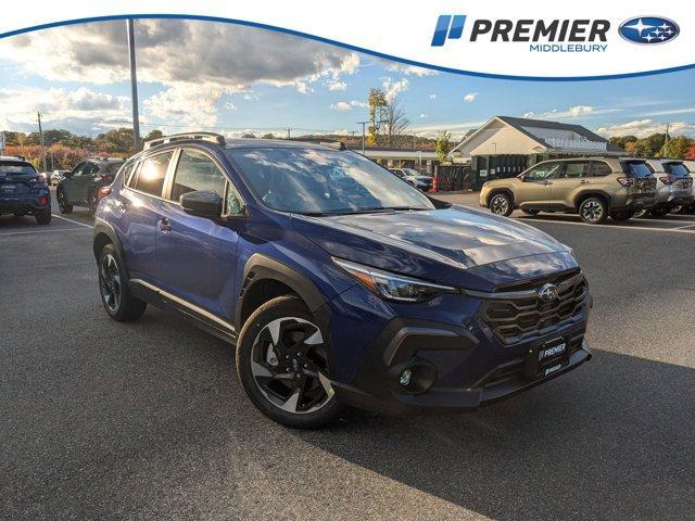 new 2024 Subaru Crosstrek car, priced at $35,359