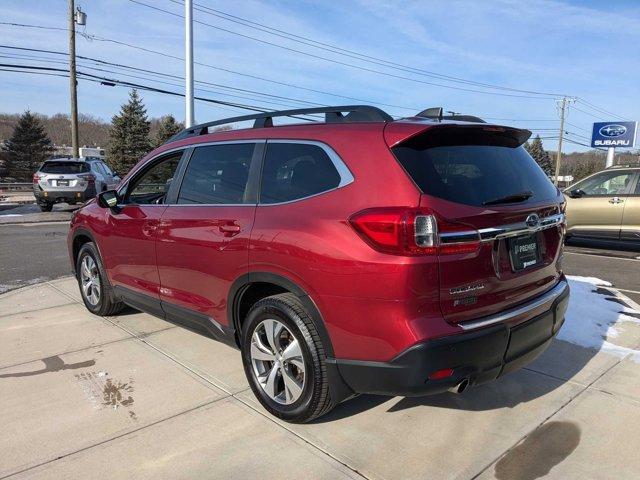 used 2021 Subaru Ascent car, priced at $25,988