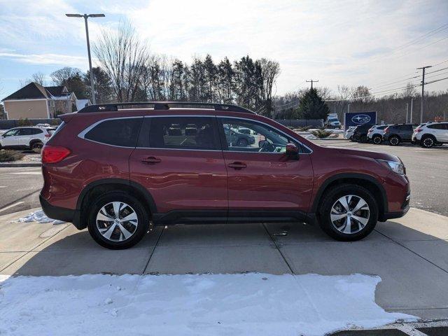 used 2021 Subaru Ascent car, priced at $25,988