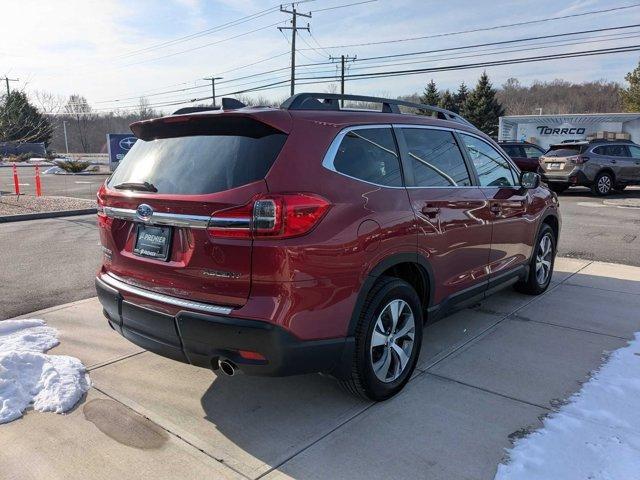 used 2021 Subaru Ascent car, priced at $25,988