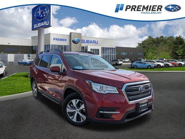 used 2021 Subaru Ascent car, priced at $25,988